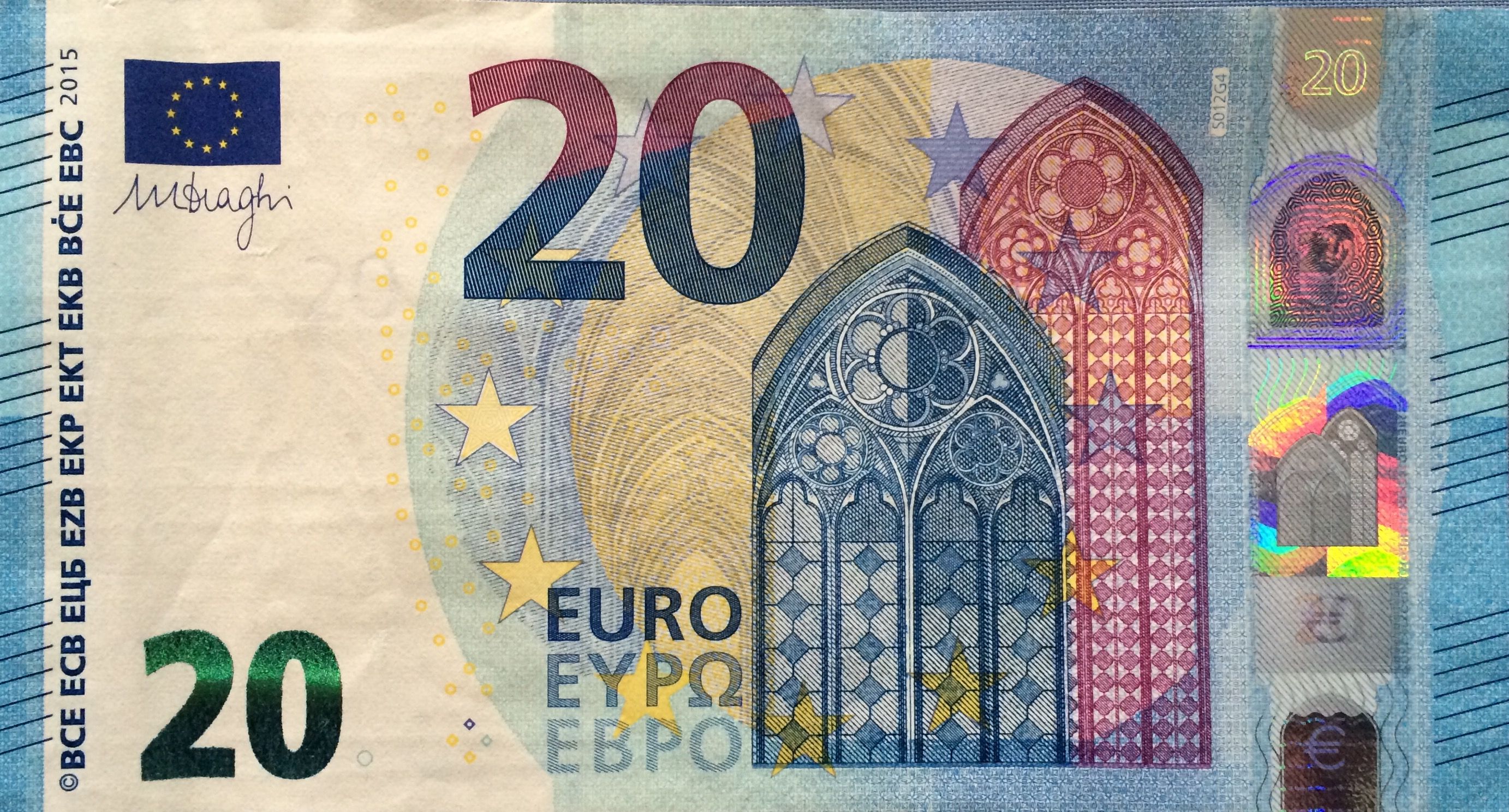 20 Euro
