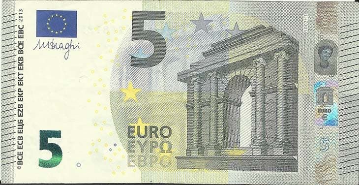 5 Euro