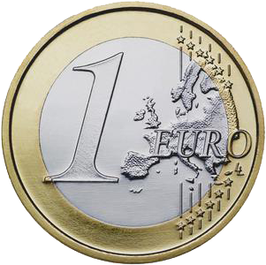 1 Euro