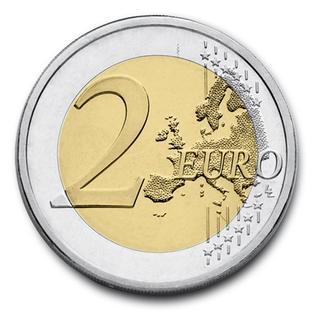 2 Euro